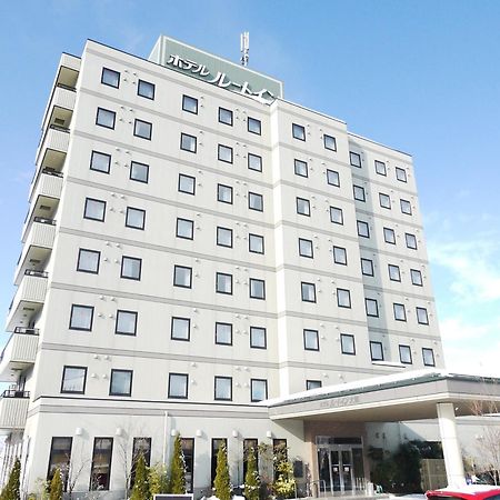 Hotel Route-Inn Odate Omachi Exterior foto