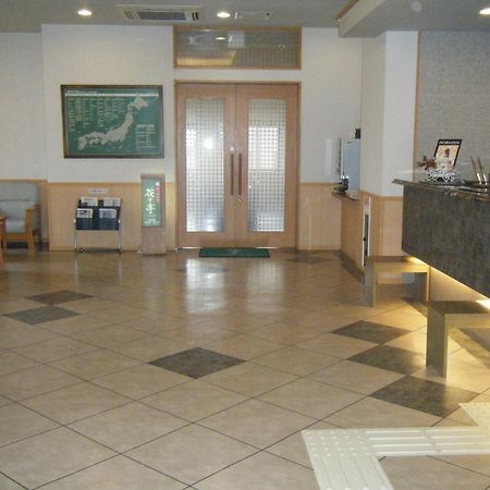 Hotel Route-Inn Odate Omachi Exterior foto